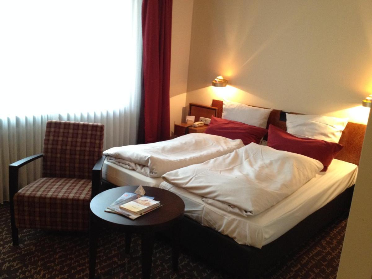 Ringhotel Bundschu Bad Mergentheim Exterior foto